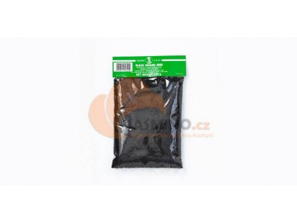 GOLDEN CHEF čierny sezam 454g