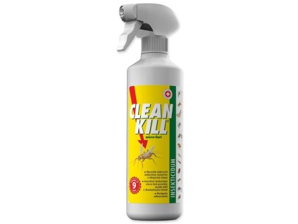 Clean Kill Mikro-Schnellspray 450ml