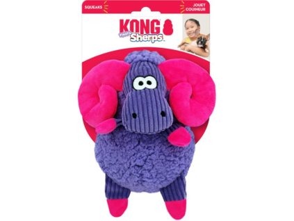 Pluszowa zabawka Sherps Floofs muflon KONG M