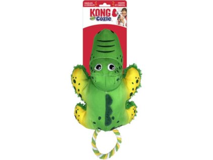 Cozie Tuggz Alligatorspielzeug KONG M/L