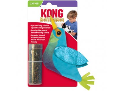 KONG Refillables Hummingbird Cat Toy