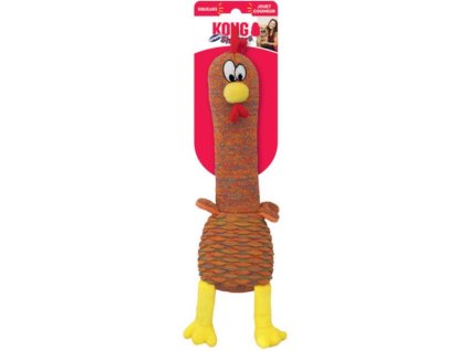Textile toy Shakers Cuckoos KONG M mix