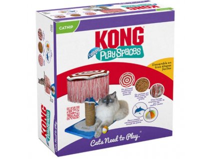 Ihrisko cat Play spaces CATbana KONG