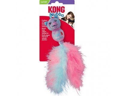 Toy cat Wubba unicorn KONG