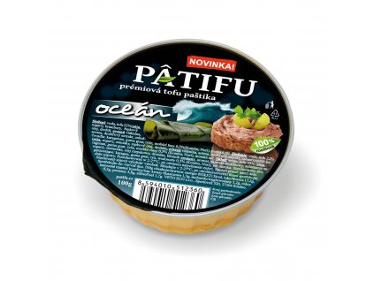 Pate PATIFU ocean 100 g VETO ECO