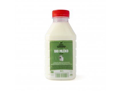 Mléko selské 500 ml BIO FARMA STRUHY
