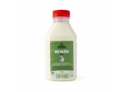 Mlieko sedliacke 500 ml BIO FARMA STRUHY