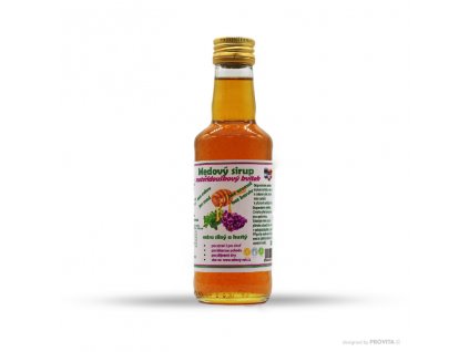 Honey syrup Thyme flower 280g HEALTHY AGE