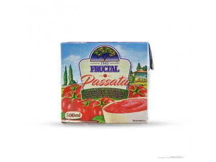 Przecier pomidorowy 500ml FRUCTAL