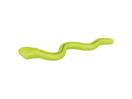 Snack Snake, had na pamlsky, TPR (Velikost hada na pamlsky 27 cm)