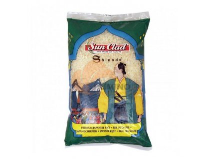 sun clad japonske sushi ryze shinode 1kg 1