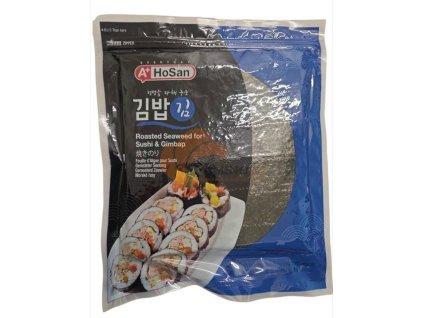 hosan sushi nori gold 125g 1