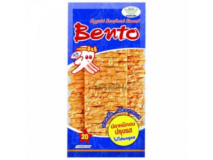 bento chobotnice obcerstveni horke a korenene 24g