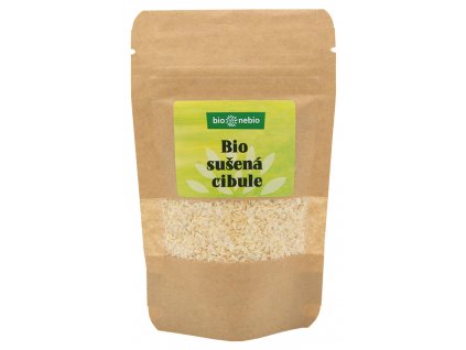 Cibuľa sušená 30 g BIO BIO NEBIO