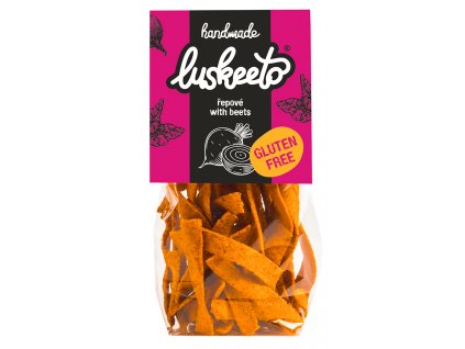 Luštěninové krekry Řepné Luskeeto 70 g