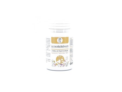 LICHOŘEŘIŠNICE Tablets - Herbalist U Chytré Horákyně 100pcs