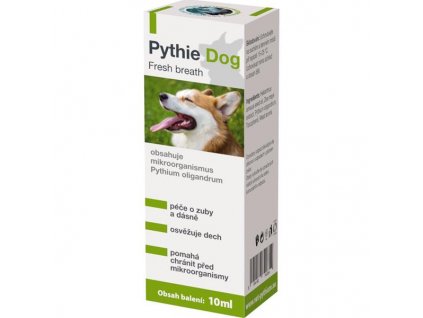 Pythie Dog Fresh Breath 10 ml