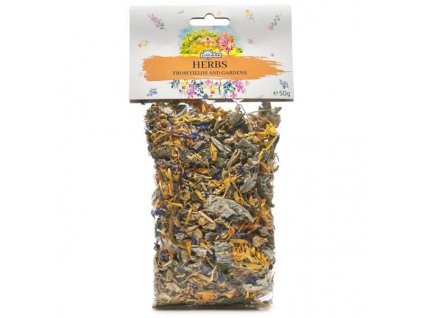 Limara Herbs - mezőkből és kertekből származó gyógynövények 50g