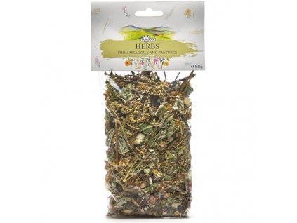 Limara Herbs - zioła z łąk i pastwisk 50g