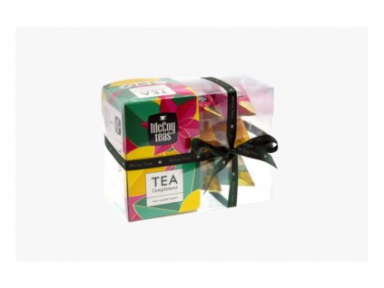 Tea bók - McCoy Teas 12x2g