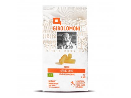 Griș sedani rigati paste 500 g BIO GIROLOMONI