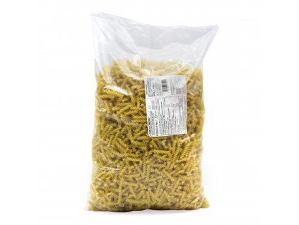 Cestoviny fusilli semolínové 5 kg BIO GIROLOMONI