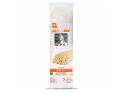 Chitarrine-Grießnudeln 500 g BIO GIROLOMONI