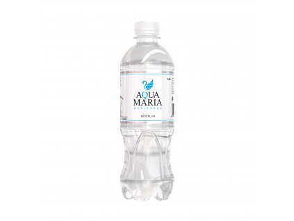 Ásványvíz lepárlós Aqua Maria 500 ml BHMW