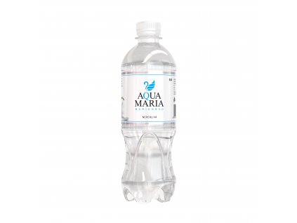 Minerální voda neperlivá Aqua Maria 500 ml BHMW