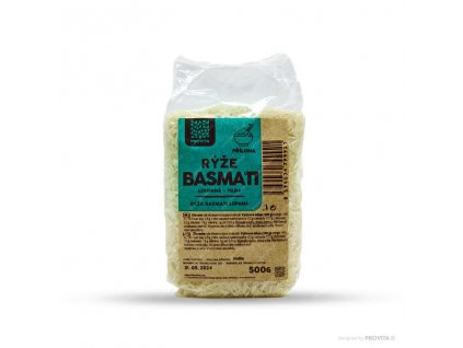 Basmati rice TILDA 500g PROVITA