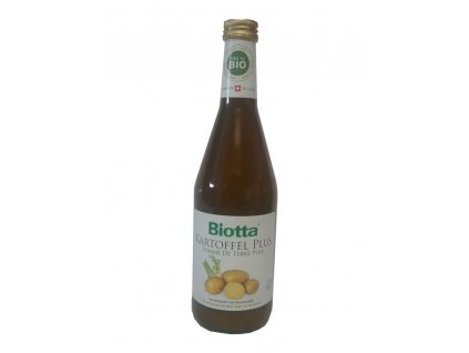 Biotta Brambory Plus 0,5l BIO