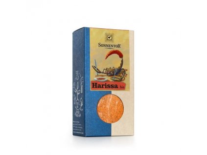 Mix de condimente Harissa 70g BIO SONNENTOR