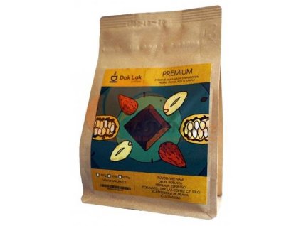 DAKLAK Vietnamese ground coffee original Phin 500g