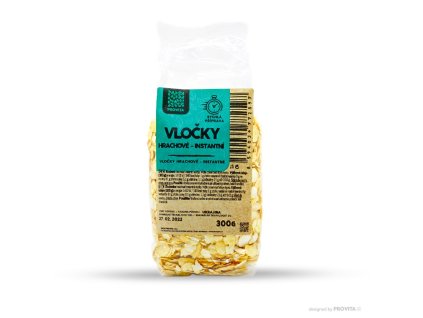 Instant borsópehely 300g PROVITA