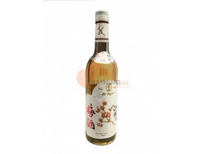 WHITE RABBIT Pflaumenwein 750ml