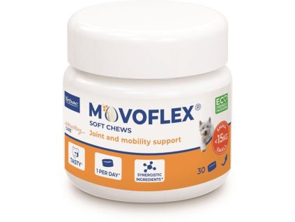 Movoflex miękkie gryzaki S