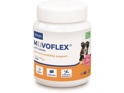 Movoflex miękkie gryzaki L