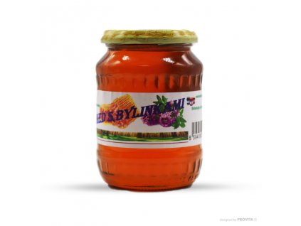 Wildhonig mit Thymianblüte 500g HEALTHY AGE