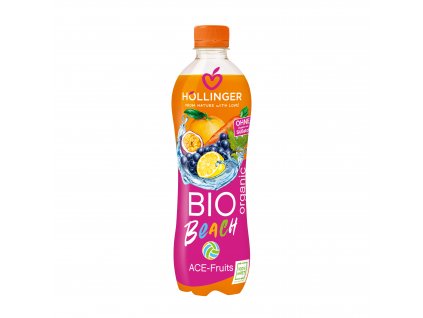 Limonáda ze směsi ovoce 500 ml BIO HOLLINGER