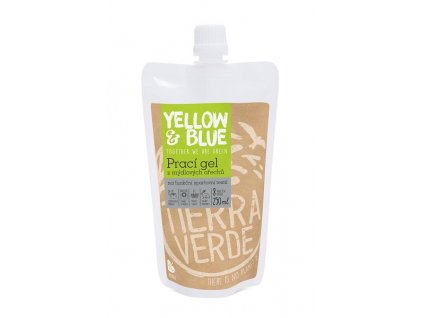 Gel prací Sport s koloid. Ag sáček-uzáv. 250ml TIERRA VERDE