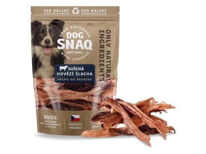 DOG SNAQ hovězí šlacha sušená 100 g