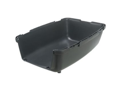 Spare bottom part for transport box CAPRI II - 39820, 39821, 39822 - dark gray