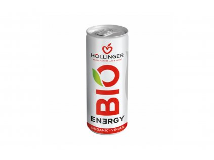 Energy drink BIO - Hollinger 250ml