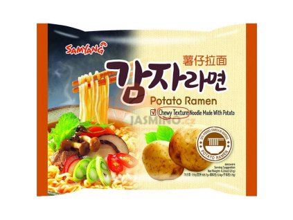 SAMYANG Inst. nudle bramborový ramen 120g