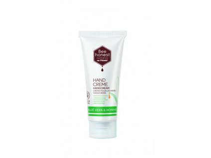 Krem do rąk BIO aloes i BIO miód, 50ml