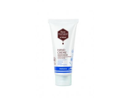 Kézkrém bio manuka méz, 50ml
