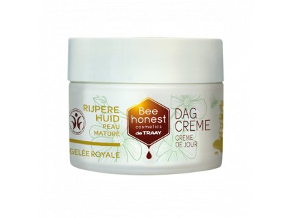 Crema de zi pentru ten cu laptisor de matca bio, 50 ml
