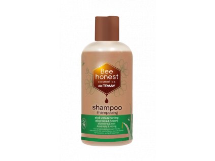 Sampon BIO aloe vera és BIO méz (száraz és színezett), 250ml
