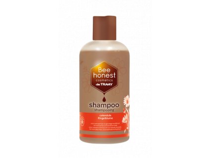 Bio körömvirág sampon (normál és érzékeny), 250ml