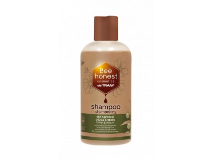 Shampoo BIO Olivenöl und Propolis (trocken und beschädigt), 250ml